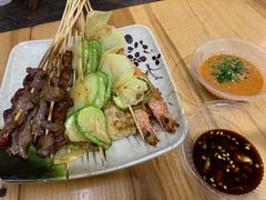 -玛扎烧烤私房菜