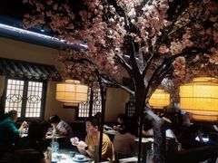 大堂-绿茶餐厅(昌平悦荟店)