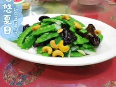 荷兰豆-玉华台饭庄(裕中西里小区店)