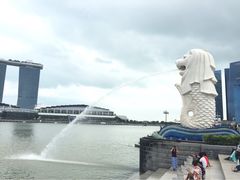 iphone_upload_pic-鱼尾狮公园