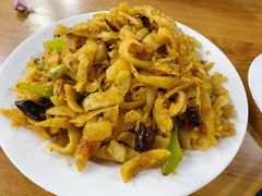洋芋擦擦-顾四十里铺羊肉面(凤城六路店)