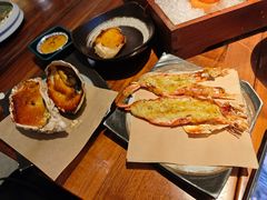 -Mr.Fish鱼鲜生海鲜放题(高德置地冬广场店)