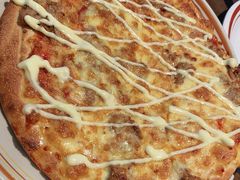 -萨莉亚意式餐厅(浦江万达广场店)