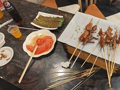 -郑贵初烧烤·烤凤爪的发明者(王家湾店)