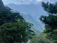 -明堂山风景区