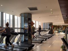 -银吉姆健身(恒隆馆)