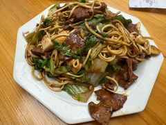 猪肝拌川-姐妹面馆(水澄路店)
