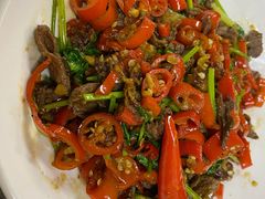 小炒牛吊龙-清真双宝红油牛系列