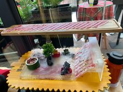 -犟牛家·榴莲烤肉(五棵松店)