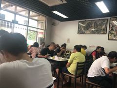 大堂-清真永恒华威肉饼(潘家园店)