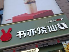 门面-书亦烧仙草(二七万达广场店)