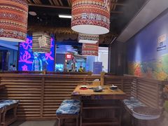 -洱火云南酸菜牛肉火锅(石景山当代商城店)