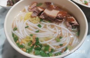 Signature Roast Goose Noodle Soup