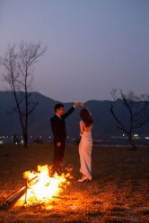 -巴黎婚纱摄影工作室