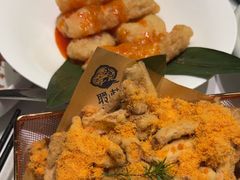 -聆桂烤鸭·金奖烤鸭(静联广场店)