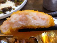虾饼-浩海火烧云傣家菜(京广店)