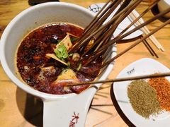 -木屋烧烤(万德庄店)