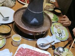 -清真·马家火锅美食城(镇江北路店)