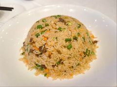 豆角牛肉炒饭-红馆喜宴(十亩地店)