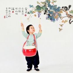 -蜜糖派儿童摄影(青建·太阳岛店)