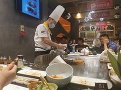 -铁板诱惑法式铁板烧(大卫城店)