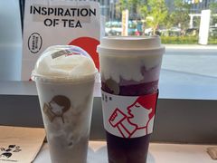 -喜茶(杭州龙湖西溪天街店)