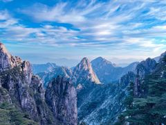 -黄山风景区