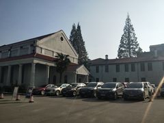 -湖北中医药大学(昙华林校区)