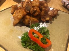 -嘉旺港式茶餐厅(延长中路店)