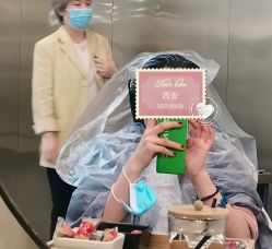 -DX HAIR SALON·发现未知美发沙龙