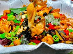 -蛙蛙叫·干锅年代(钻石广场店)