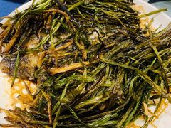 葱烤鸦片鱼头-老吉士酒家(天平路店)
