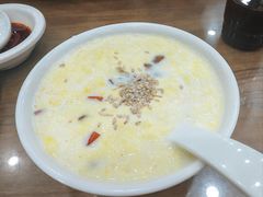 鸡蛋醪糟-西安贾三灌汤包·回坊小吃·清真炒菜(北院门总店)