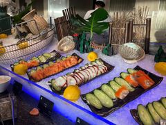-Social 秀西餐厅-长沙瑞吉酒店(运达店)