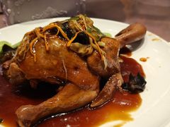 -天毓山庄·餐厅