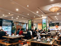 大堂-冯记香辣兔火锅(茶店子总店)