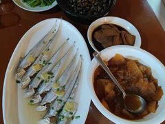 -随意茶庄·地道杭帮农家菜(梅家坞店)