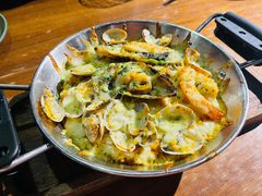 西班牙海鲜芝士焗饭-G+KITCHEN(龙湖狮山天街店)