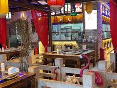 -唇辣号重庆老火锅(燕郊鑫乐汇店)