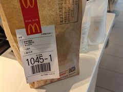 -麦当劳(燕顺路店)