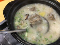 砂锅粥-胖哥八兄弟大排挡(植村店)