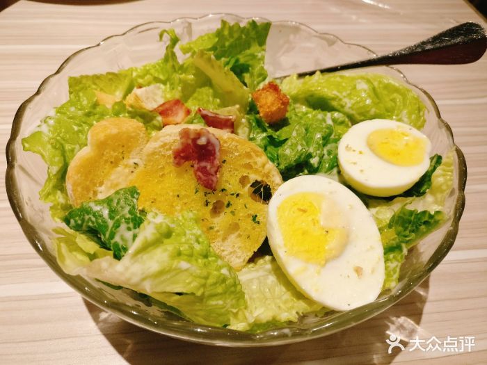 必胜客(八大处路店)凯撒沙拉图片 - 第12张