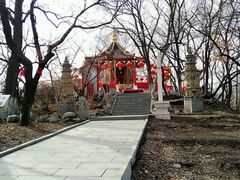 -高尔山公园