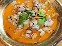 红油花蛤-新白鹿餐厅(城西银泰城店)