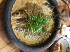 -小放牛炒菜馆(军校店)