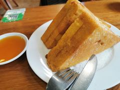 西多士-正德顺順德雙皮奶(中信店)
