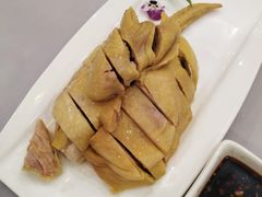 本帮白斩鸡-金时代顺风大酒店(瑞虹路店)