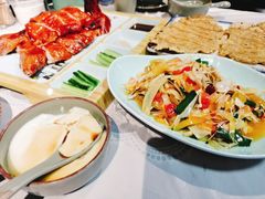 -七步香云南山里菜(昆明老街店)