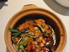 -八府香鸭·啫啫煲(华山路店)