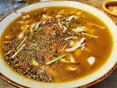 大麻斑鱼-水煮三国·川鲁江湖菜(香山店)